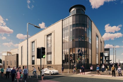 Plans to turn former Debenhams store into ‘Health & Wellbeing Hwb’