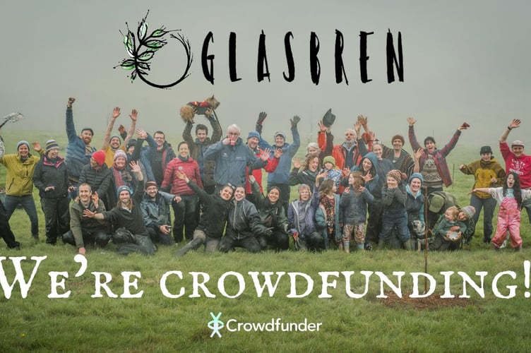 We're Crowdfunding!