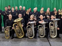 Tenby Summer Brass Festival