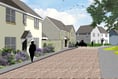 Committee backs new 72-home development for Saundersfoot