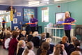 Water safety promoted to Pembrokeshire pupils ahead of summer season