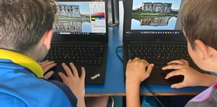 Pembrokeshire pupils create GIFs of popular places