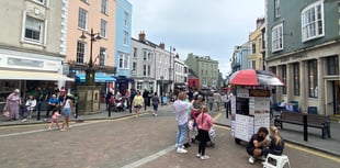 Tenby councillor queries seaside town’s 'pedestrianisation' dates