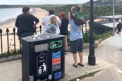 'Lazy’ litterers lambasted by seaside councillors