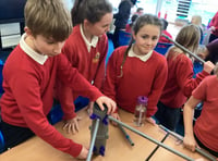 Pupils focus on Pembrokeshire’s renewable energy future