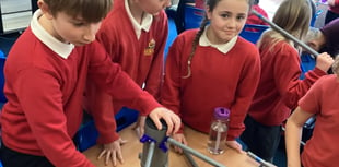 Pupils focus on Pembrokeshire’s renewable energy future