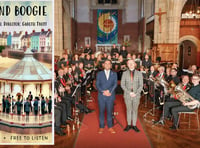 'Bandstand Boogie' for Tenby