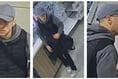 Police appeal following theft at Pembrokeshire Boots store