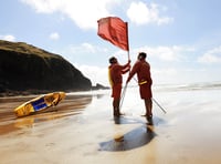 WATCH: RNLI share important advice on World Drowning Prevention Day