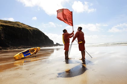WATCH: RNLI share important advice on World Drowning Prevention Day