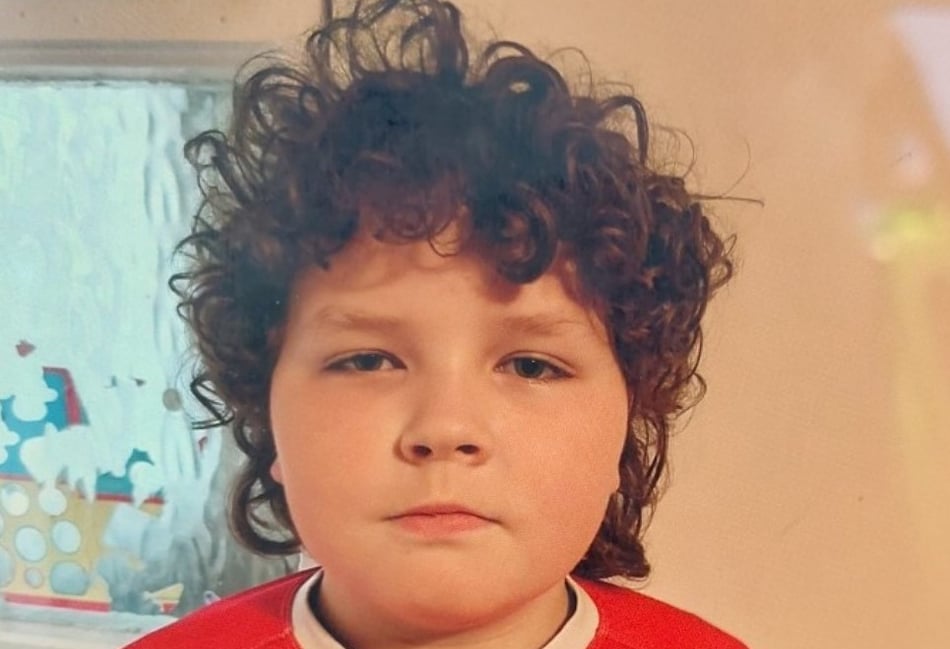 Police appeal for help in finding a nine-year-old boy missing in Tenby