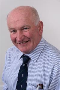 Cllr Steve Alderman