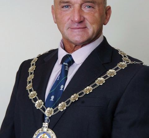 Chairman Peter Morgan