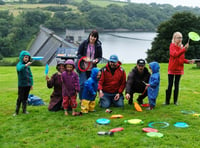 Play Day 2024 with Pembrokeshire County Council