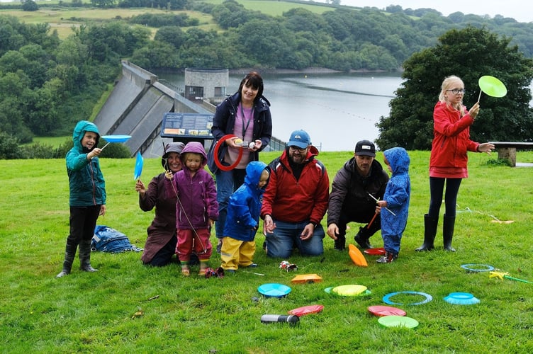 Play Day 2024 with Pembrokeshire County Council