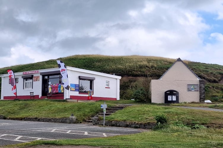 Newgale facilities