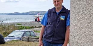 Business owner stumps up own money to keep Newgale beach toilets open