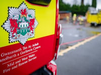 Firefighters tend to chalet roof fire in Pembroke