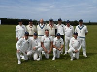 Nigel Morgan hits winning four for Pembrokeshire Vets