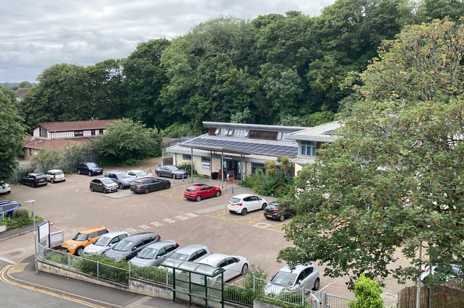 Tenby Cottage Hospital