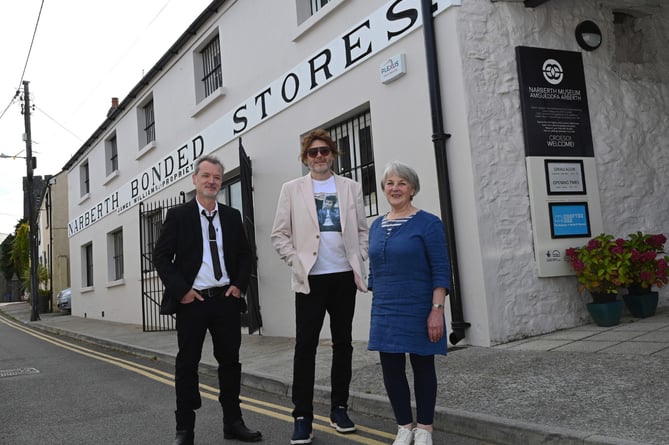 Nicky wire nar museum