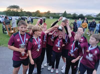 Cresselly win Pembroke County Cricket junior final against St Ishmaels