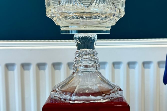 The Saltheim Cup