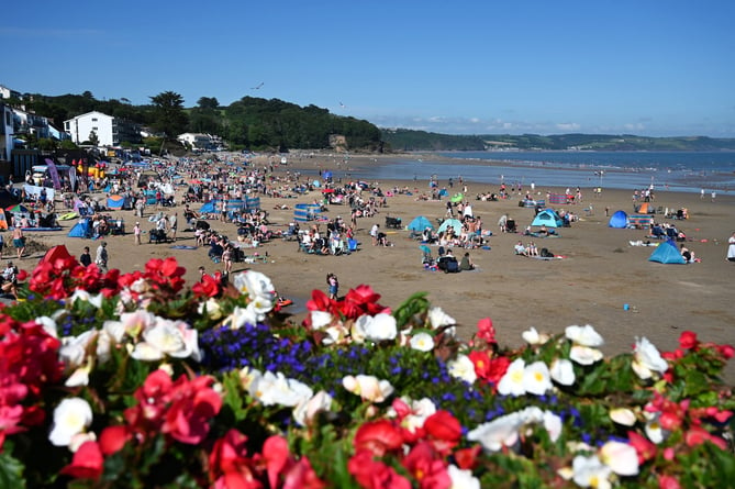 Saundersfoot