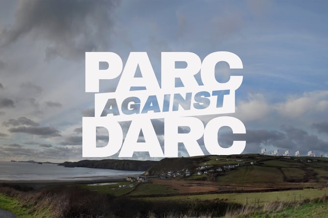 PARC against DARC