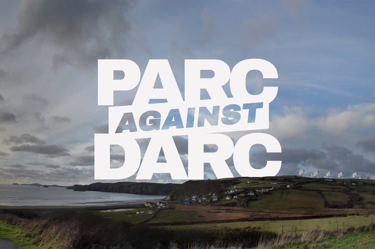 PARC against DARC