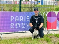 Dyfed-Powys officers deployed on mutual aid to Paris Olympic Games