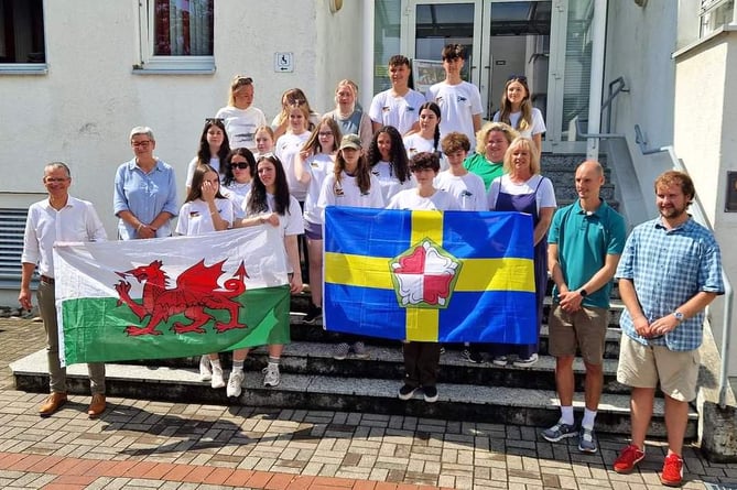 Haverfordwest Youth Club