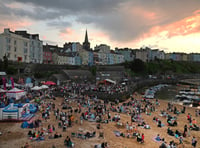 Tenby ranked best seaside town for holiday entertainment