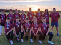 Cresselly overcome Kilgetty to win under 15s final