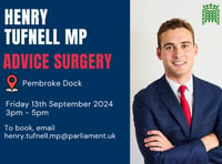 MP advice surgery