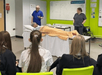 Charity-funded simulation equipment will transform training