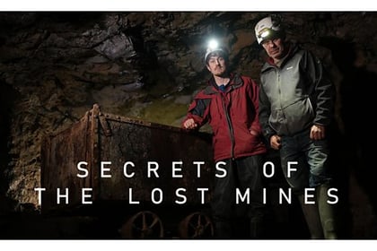 The secrets of the lost mines of Wales