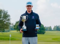 Bradley Smith bags Wales G4D Open title at Trefloyne