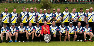 Pembrokeshire win coveted bowls title