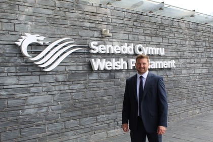 Pembrokeshire set to be paired with Ceredigion in Senedd reform