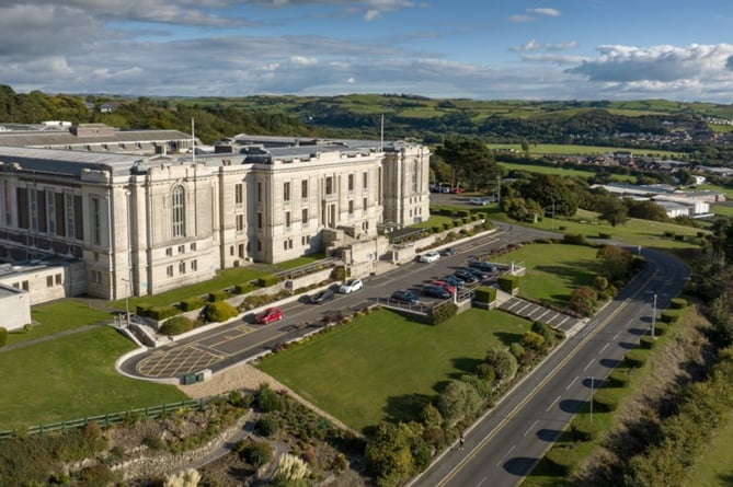 Wales library