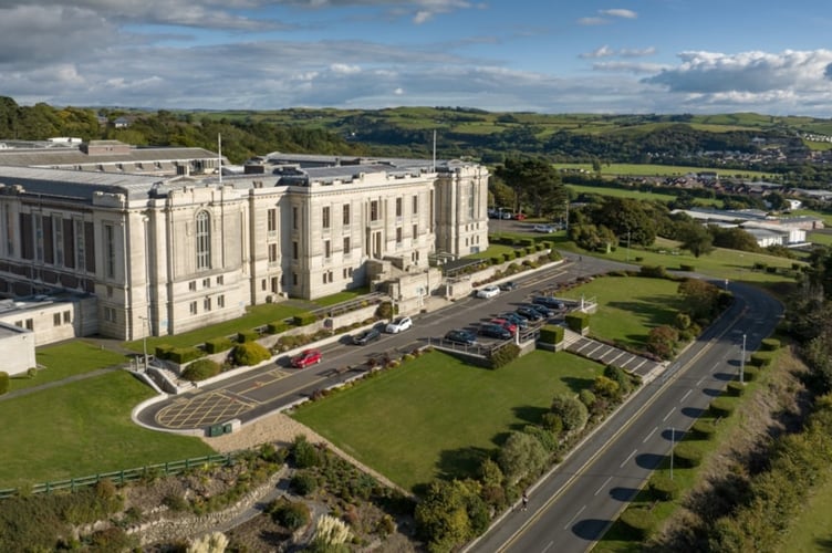 Wales library