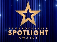 Pembrokeshire Spotlight Awards return for 2024