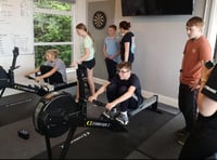 Wiseman's Bridge Rowing Club developing junior sculling section