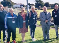 Cymru Football Foundation funding for new sporting facility for Tenby