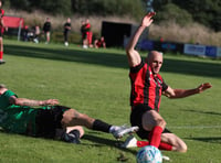 Will Haworth nets dramatic late winner for Goodwick at Tenby