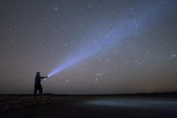 Carew Castle will compete in the Best Event category against other events organised by the Pembrokeshire Coast National Park Authority’s Activities and Events team – the Wonders of the Night Sky event at Castell Henllys and the Biofluorescent Night Walk at Pengelli Woods.