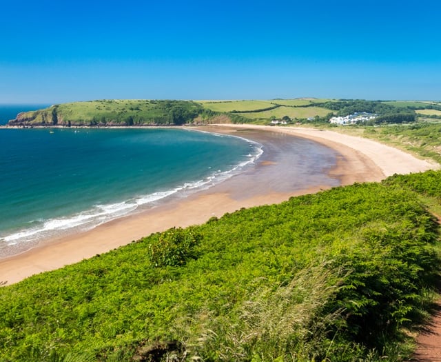 Join the Big Volunteer Weekend with Pembrokeshire Coast National Park