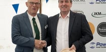 Haverfordwest Creamery wins Champion trophy at Global Cheese Awards