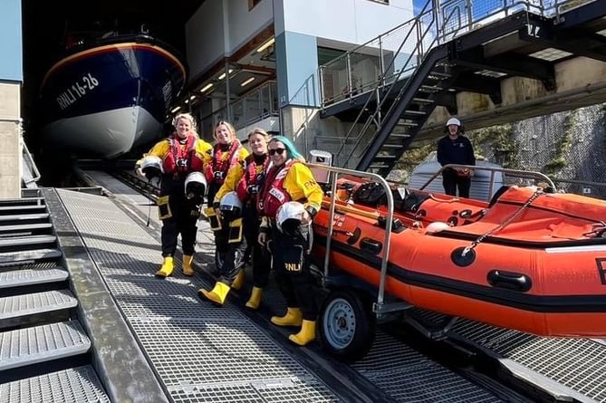 St Davids RNLI